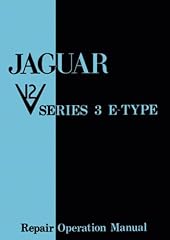 Jaguar type v12 for sale  Delivered anywhere in UK