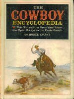 Cowboy encyclopedia old for sale  Delivered anywhere in UK