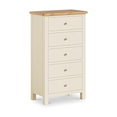 Farrow cream tallboy for sale  Delivered anywhere in UK