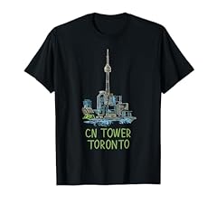 Tower toronto shirt for sale  Delivered anywhere in USA 