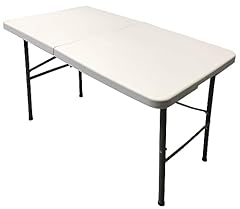 Homelux folding table usato  Spedito ovunque in Italia 