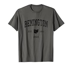 Remington ohio vintage for sale  Delivered anywhere in USA 