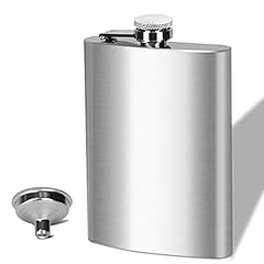 Bedeone flask liquor for sale  Delivered anywhere in USA 