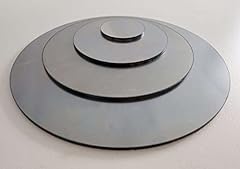 Stahl ronde ankerplatte gebraucht kaufen  Wird an jeden Ort in Deutschland