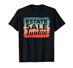 Estate sale junkie for sale  Delivered anywhere in USA 