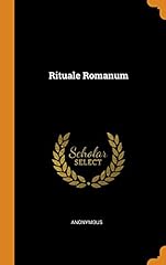 Rituale romanum usato  Spedito ovunque in Italia 