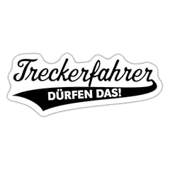 Spreadshirt treckerfahrer dür gebraucht kaufen  Wird an jeden Ort in Deutschland