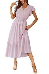 Awemeal kleid damen gebraucht kaufen  Wird an jeden Ort in Deutschland