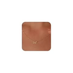 Baylay heart necklace for sale  Delivered anywhere in USA 