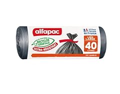 Alfapac sacs poubelle d'occasion  Livré partout en France