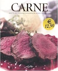 Carne. ricette per usato  Spedito ovunque in Italia 