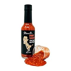 Steve hot sauce for sale  Delivered anywhere in UK