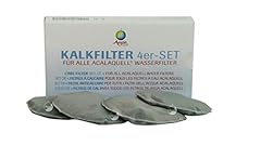 Acalaquell kalkfilter set gebraucht kaufen  Wird an jeden Ort in Deutschland