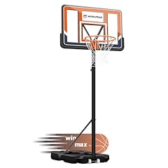 Win.max basketball hoop for sale  Delivered anywhere in USA 