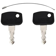 2pcs ignition keys for sale  Delivered anywhere in UK