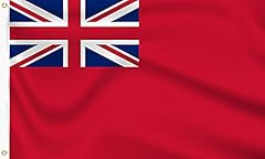 Red ensign flag for sale  Delivered anywhere in UK