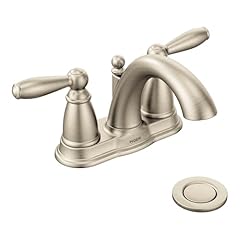 Moen brantford brushed for sale  Delivered anywhere in USA 