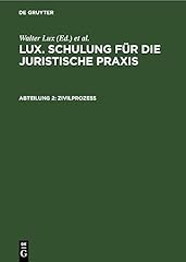 Zivilprozeß gebraucht kaufen  Wird an jeden Ort in Deutschland