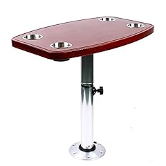 Happcucoe pontoon table for sale  Delivered anywhere in USA 