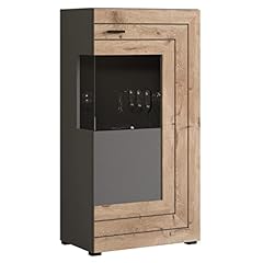 Newroom vitrine grau gebraucht kaufen  Wird an jeden Ort in Deutschland
