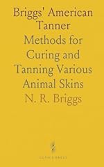 Briggs american tanner for sale  Delivered anywhere in USA 