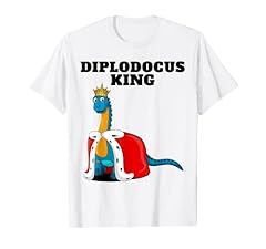 Diplodocus shirt homme d'occasion  Livré partout en France