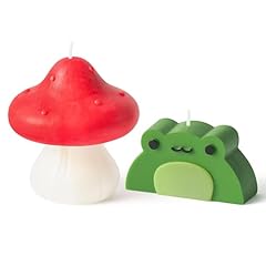 6sisc mushroom frog for sale  Delivered anywhere in USA 