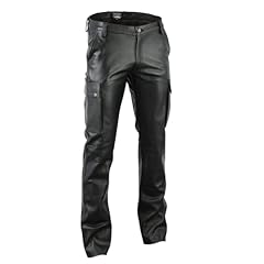 720 schwarz lederhose gebraucht kaufen  Wird an jeden Ort in Deutschland