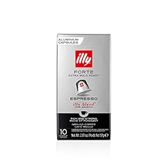 Illy forte espresso for sale  Delivered anywhere in USA 