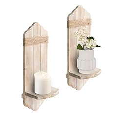 Wall candle sconces for sale  Delivered anywhere in USA 