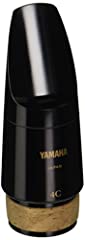 Used, Yamaha BCL-4C Standard BB Bass Clarinet Plastic Mouthpiece for sale  Delivered anywhere in UK