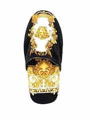 Versace hausschuhe medusa gebraucht kaufen  Wird an jeden Ort in Deutschland