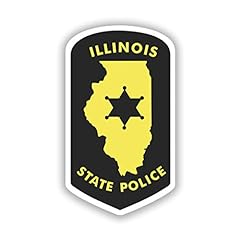 Illinois state police for sale  Delivered anywhere in USA 