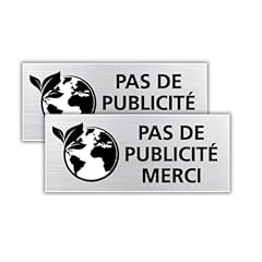 Lot plaque publicité d'occasion  Livré partout en France