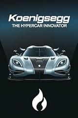 Koenigsegg the hypercar gebraucht kaufen  Wird an jeden Ort in Deutschland