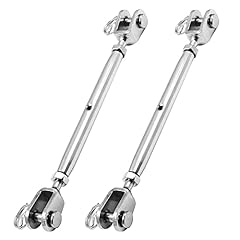 Suiwotin 2pcs turnbuckle for sale  Delivered anywhere in USA 