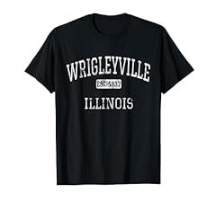 Wrigleyville illinois chicago for sale  Delivered anywhere in USA 