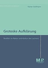 Groteske aufklärung studien gebraucht kaufen  Wird an jeden Ort in Deutschland