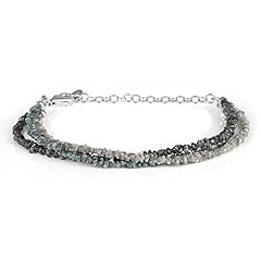 Raw diamond bracelet for sale  Delivered anywhere in Canada