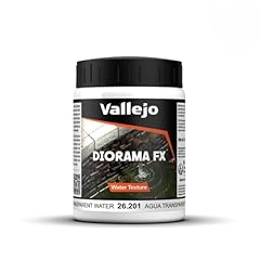 Vallejo 726201 transparentes gebraucht kaufen  Wird an jeden Ort in Deutschland