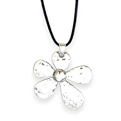 Aster alhelí pendentif d'occasion  Livré partout en France