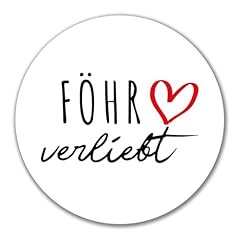 Huuraa aufkleber föhr gebraucht kaufen  Wird an jeden Ort in Deutschland