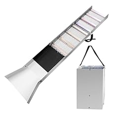 Pftjujudan folding aluminum for sale  Delivered anywhere in USA 
