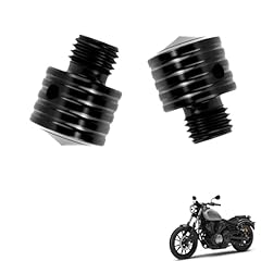Generic 2pcs motorcycle for sale  Delivered anywhere in UK