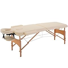 Homcom massagetisch klappbare gebraucht kaufen  Wird an jeden Ort in Deutschland