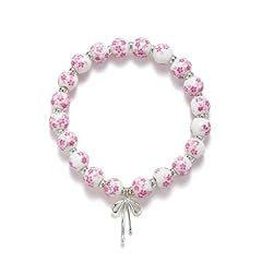 Beads bow charm for sale  Delivered anywhere in USA 