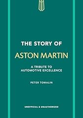 The story aston d'occasion  Livré partout en France