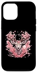 Iphone deer cherryblossoms for sale  Delivered anywhere in UK