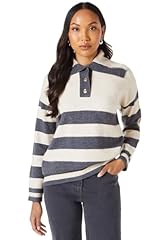 Debenhams stripe collar for sale  Delivered anywhere in UK