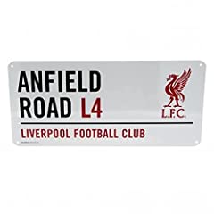 Liverpool official anfield for sale  Delivered anywhere in UK